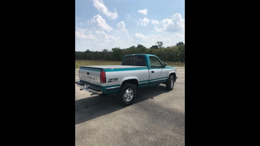 1993 Chevrolet C/K 4th Gen - Image 3 of 6