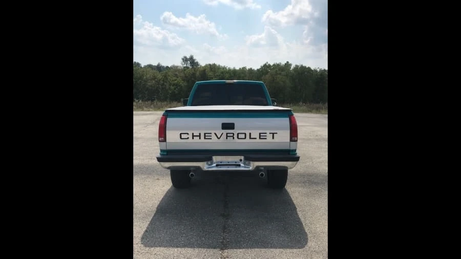 1993 Chevrolet C/K 4th Gen - Image 5 of 6