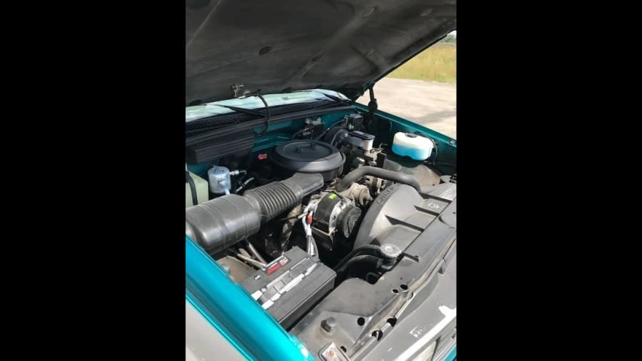 1993 Chevrolet C/K 4th Gen - Image 4 of 6