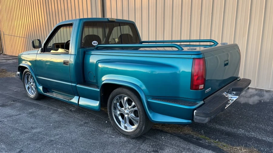 1993 Chevrolet C/K 4th Gen - Image 3 of 3