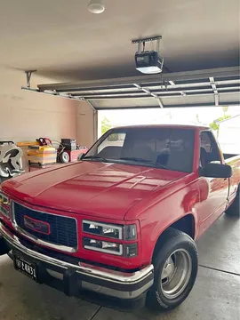 1993 Chevrolet 1500 Regular Cab Cheyenne