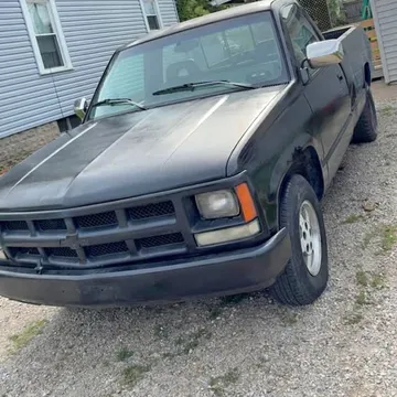 1993 Chevrolet 1500 Regular Cab Long Bed