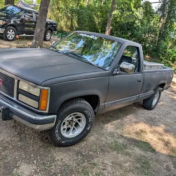1993 Chevrolet 1500 Regular Cab Long Bed