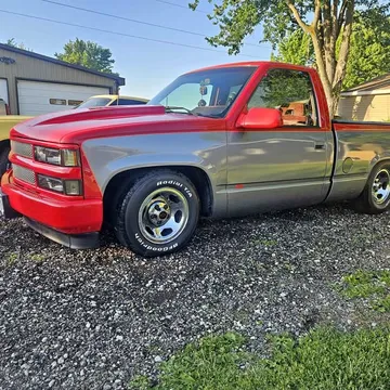 1993 Chevrolet 1500 Regular Cab