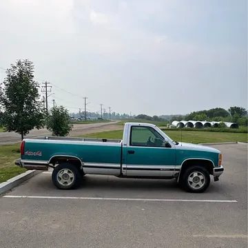 1993 Chevrolet 1500 Regular Cab