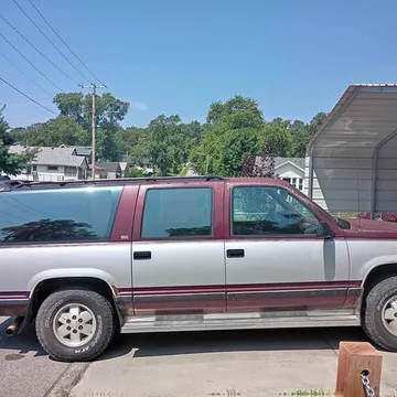 1993 Chevrolet 1500 Regular Cab