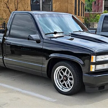 1993 Chevrolet 1500 Regular Cab RCSB OBS