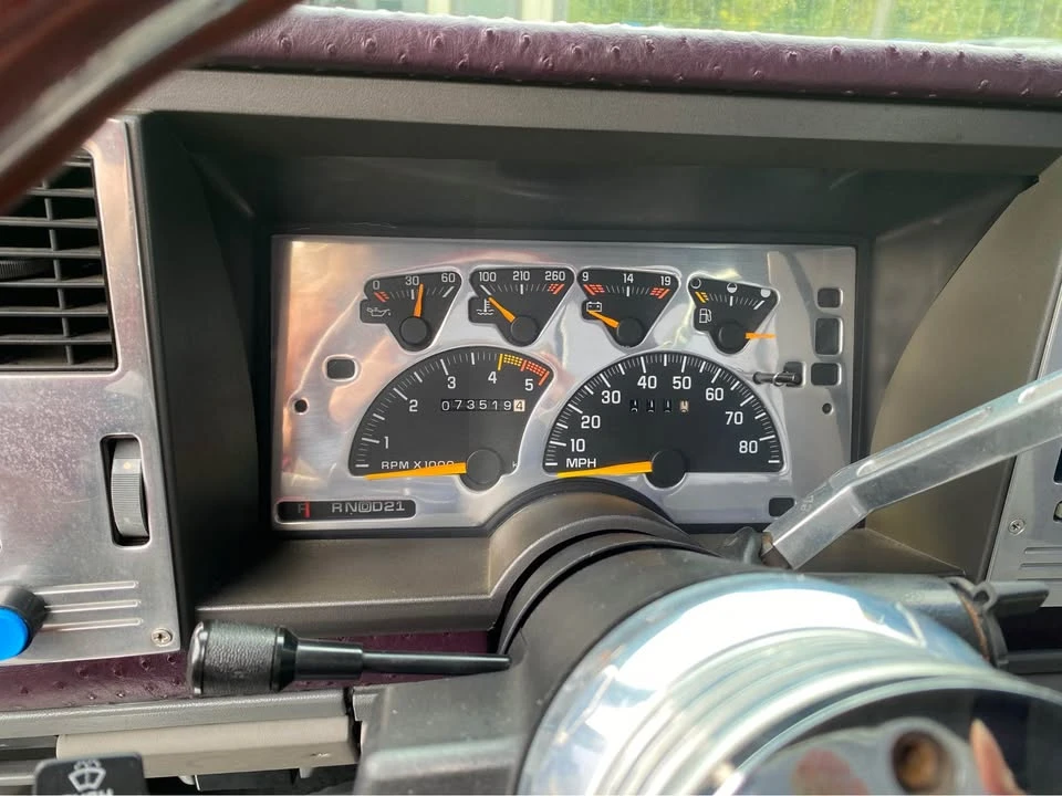 1993 Chevrolet C/K 4th Gen - Image 11 of 11