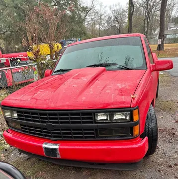 1993 Chevrolet 1500 Regular Cab Short Bed