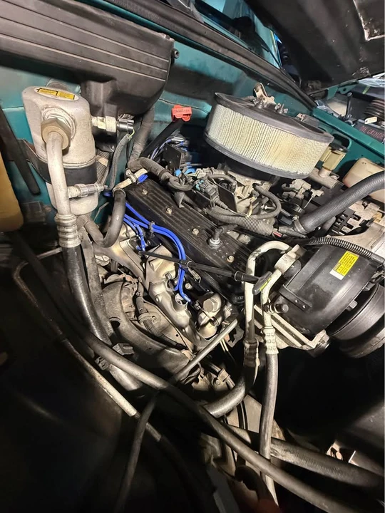 1993 Chevrolet C/K 4th Gen - Image 16 of 21