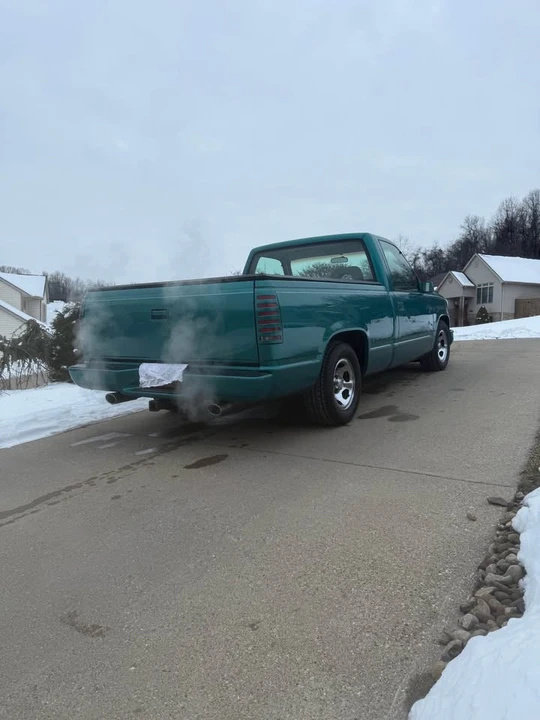1993 Chevrolet C/K 4th Gen - Image 8 of 21