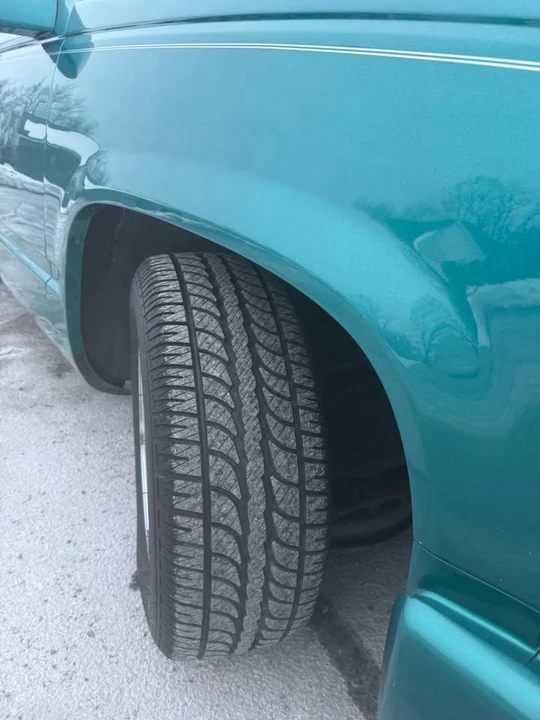 1993 Chevrolet C/K 4th Gen - Image 11 of 21