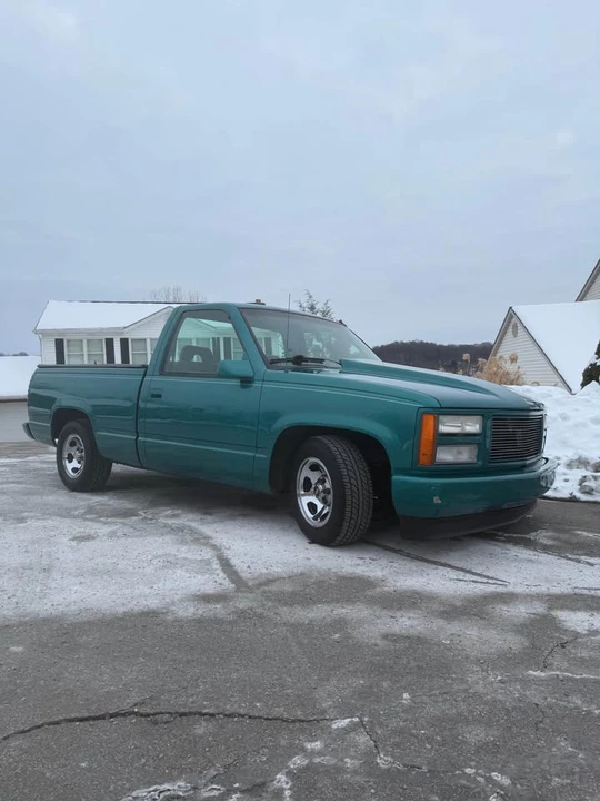 1993 Chevrolet C/K 4th Gen - Image 10 of 21
