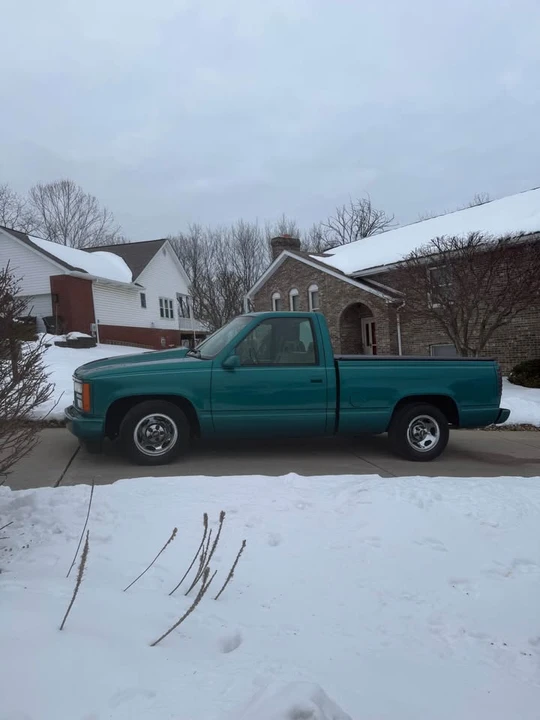 1993 Chevrolet C/K 4th Gen - Image 9 of 21