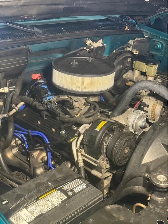 1993 Chevrolet C/K 4th Gen - Image 13 of 21