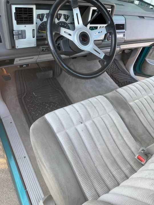 1993 Chevrolet C/K 4th Gen - Image 5 of 21