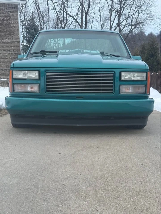 1993 Chevrolet C/K 4th Gen - Image 7 of 21