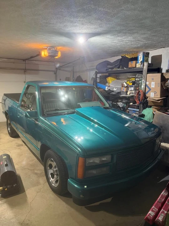 1993 Chevrolet C/K 4th Gen - Image 12 of 21