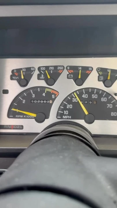 1993 Chevrolet C/K 4th Gen - Image 21 of 21