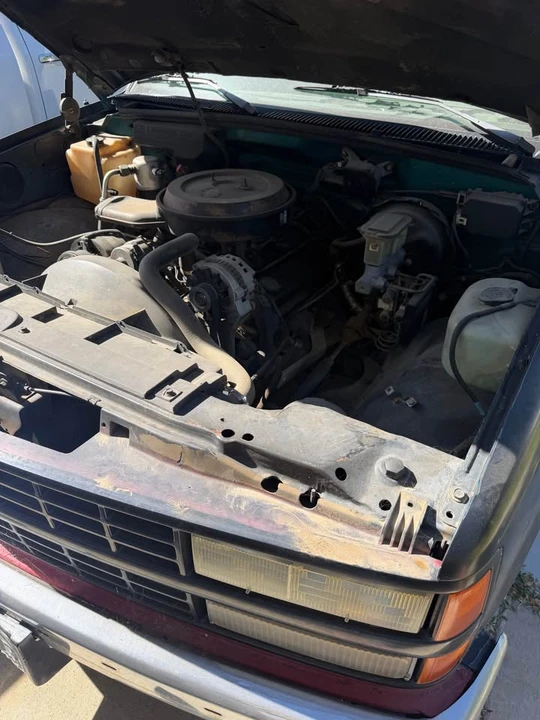1993 Chevrolet C/K 4th Gen - Image 5 of 6