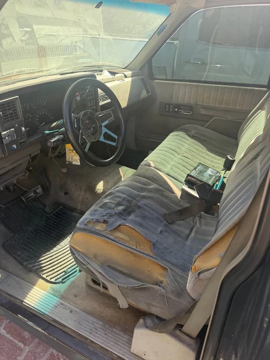 1993 Chevrolet C/K 4th Gen - Image 6 of 6