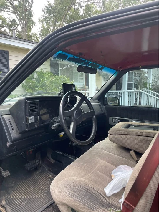 1993 Chevrolet C/K 4th Gen - Image 12 of 16