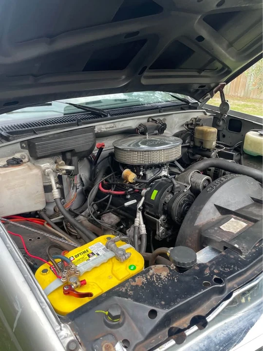 1993 Chevrolet C/K 4th Gen - Image 13 of 16