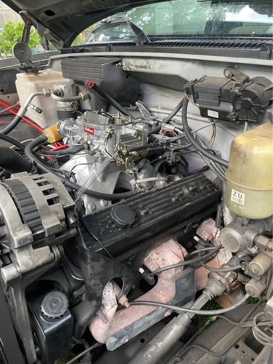 1993 Chevrolet C/K 4th Gen - Image 15 of 16