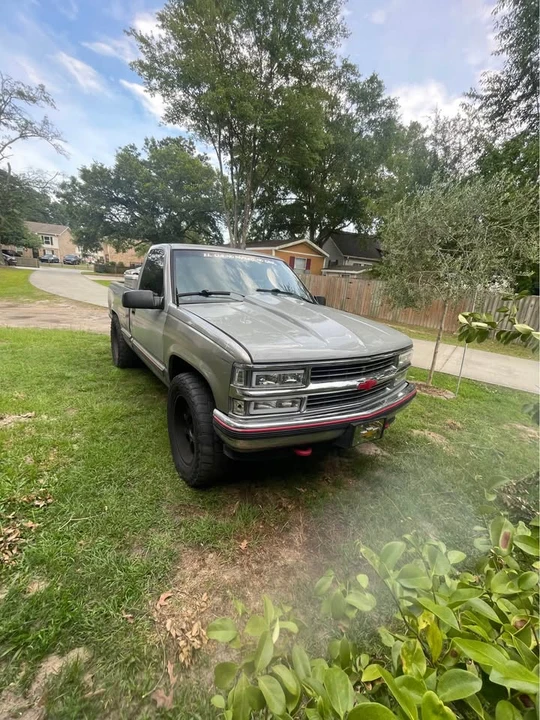 1993 Chevrolet C/K 4th Gen - Image 4 of 16