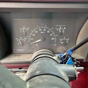 1993 Chevrolet 1500 Regular Cab Short Bed