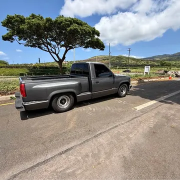 1993 Chevrolet 1500 Regular Cab Short Bed