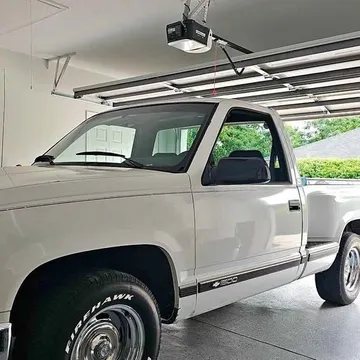 1993 Chevrolet 1500 Regular Cab Short Bed
