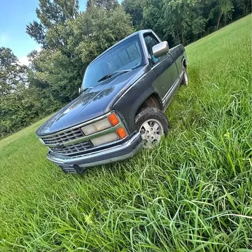 1993 Chevrolet 1500 Regular Cab Short Bed