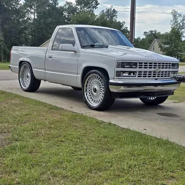 1993 Chevrolet 1500 Regular Cab Short Bed