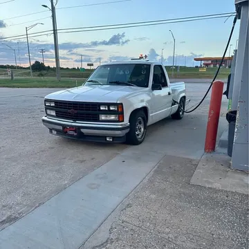 1993 Chevrolet 1500 Regular Cab Short Bed
