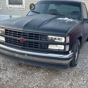 1993 Chevrolet 1500 Regular Cab Short Bed