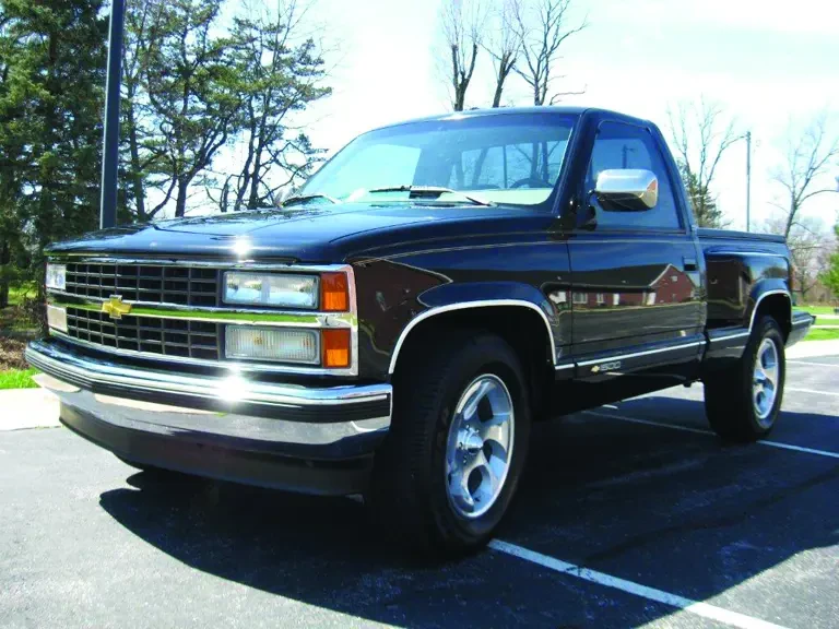 1993 Chevrolet C/K 4th Gen - Image 2 of 2