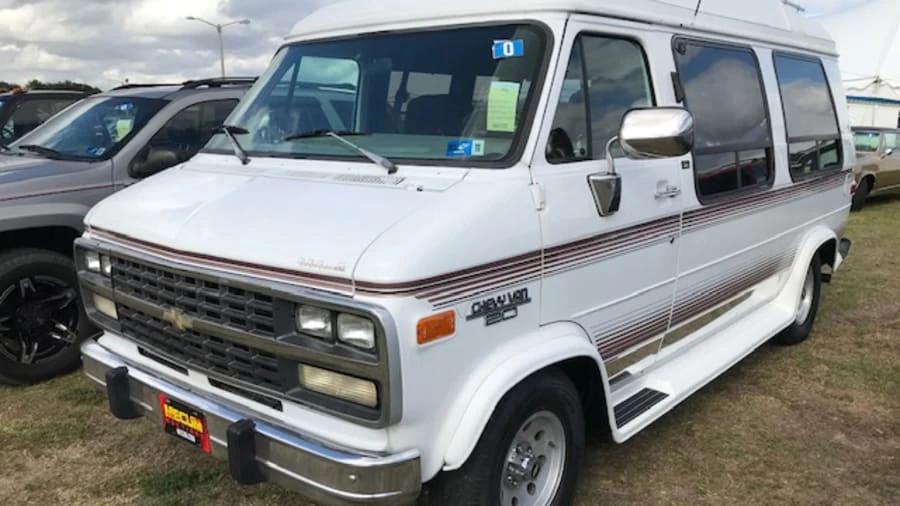 1993 Chevrolet G-Series Van - Image 5 of 5