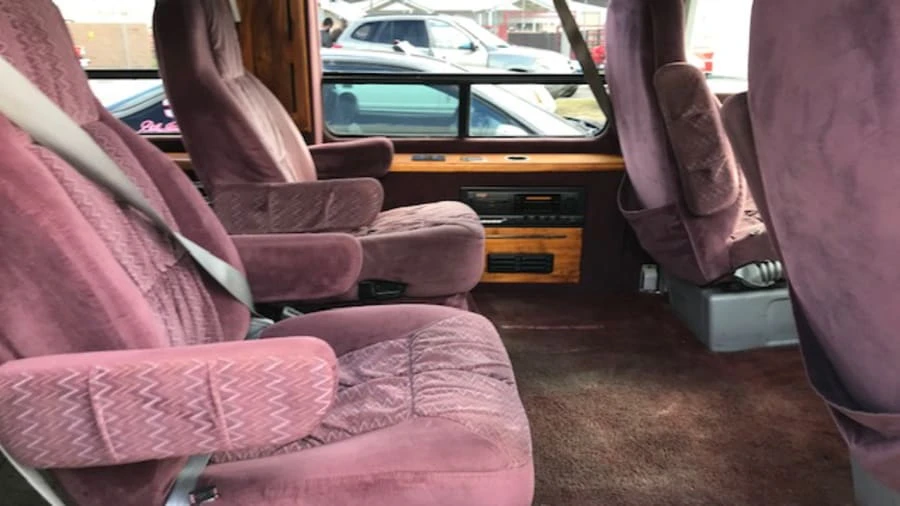 1993 Chevrolet G-Series Van - Image 3 of 5
