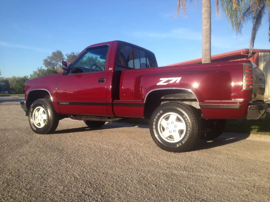 1993 Chevrolet C/K 4th Gen - Image 2 of 7