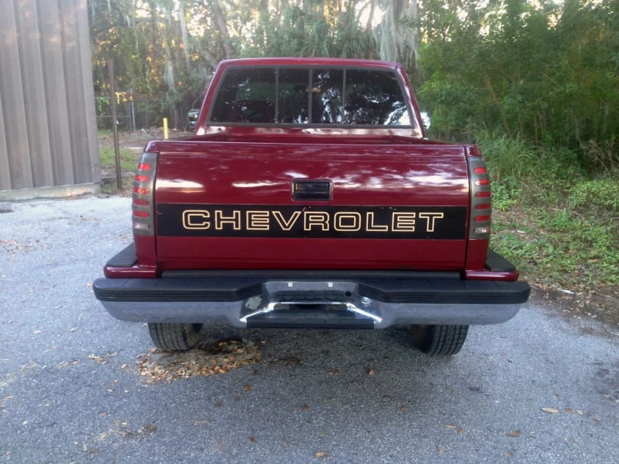 1993 Chevrolet C/K 4th Gen - Image 3 of 7