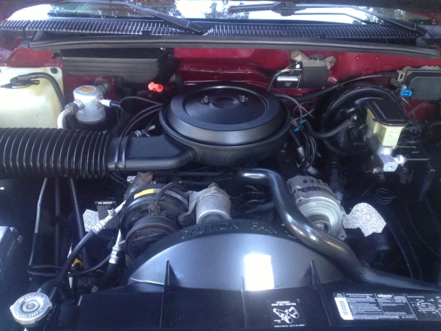 1993 Chevrolet C/K 4th Gen - Image 6 of 7