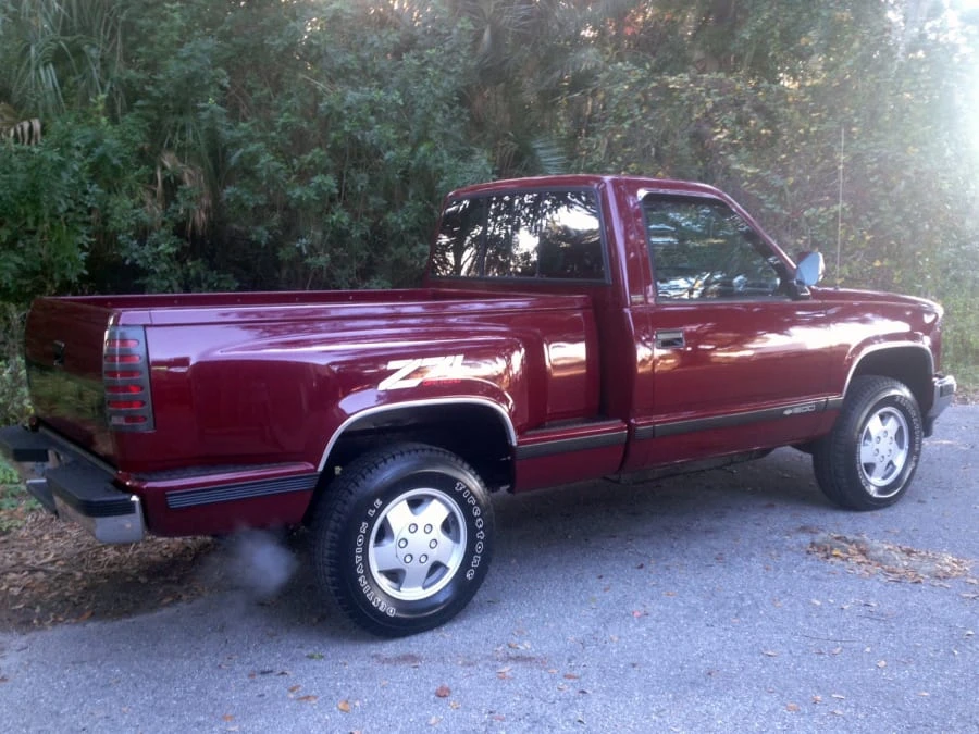 1993 Chevrolet C/K 4th Gen - Image 7 of 7