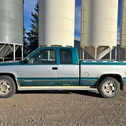 1993 Chevrolet 1500 Extended Cab