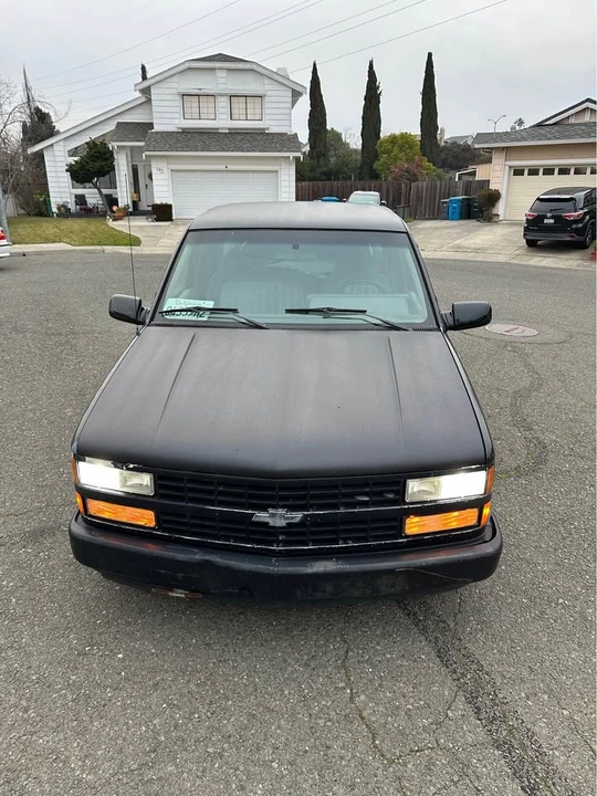 1993 Chevrolet C/K 4th Gen - Image 3 of 7