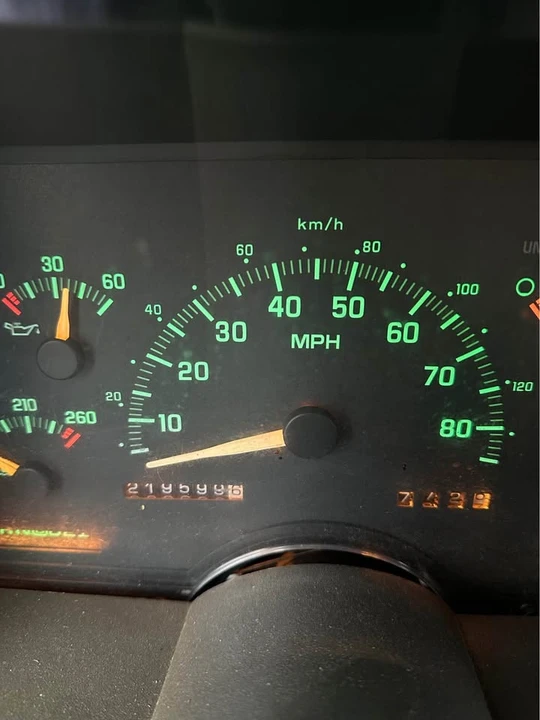 1993 Chevrolet C/K 4th Gen - Image 7 of 7