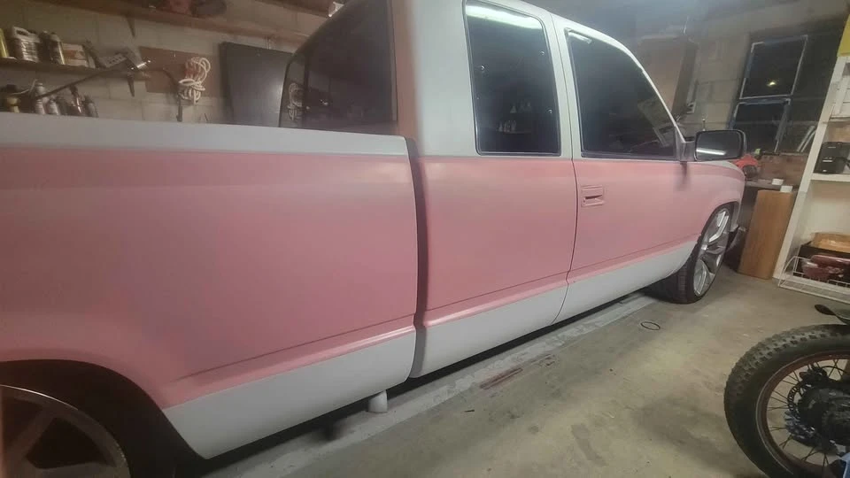 1993 Chevrolet C/K 4th Gen - Image 5 of 5