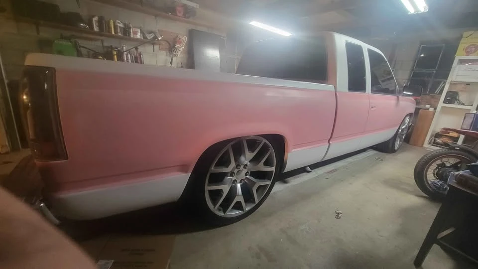 1993 Chevrolet C/K 4th Gen - Image 2 of 5