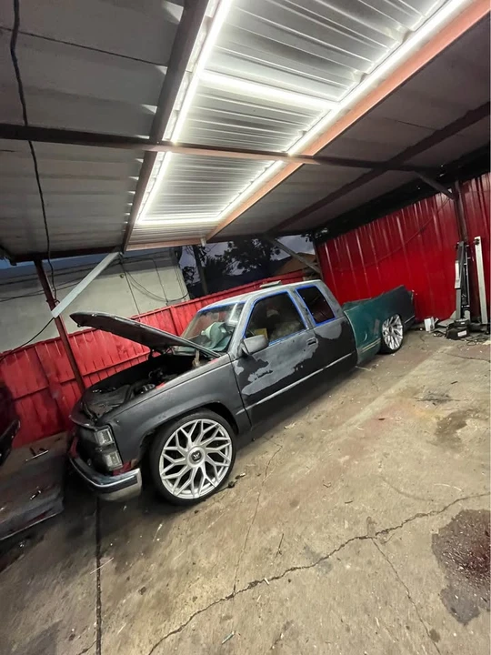 1993 Chevrolet C/K 4th Gen - Image 6 of 10