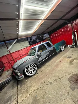 1993 Chevrolet 1500 Extended Cab Short Bed